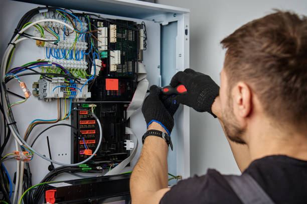 Licensed Electrical Panel Upgrade service in New Ulm, MN - No Joke electrician